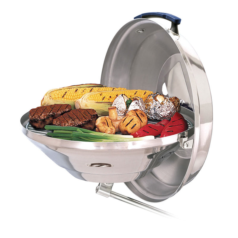 Magma Marine Kettle Charcoal Grill - 17" [A10-114]-Angler's World