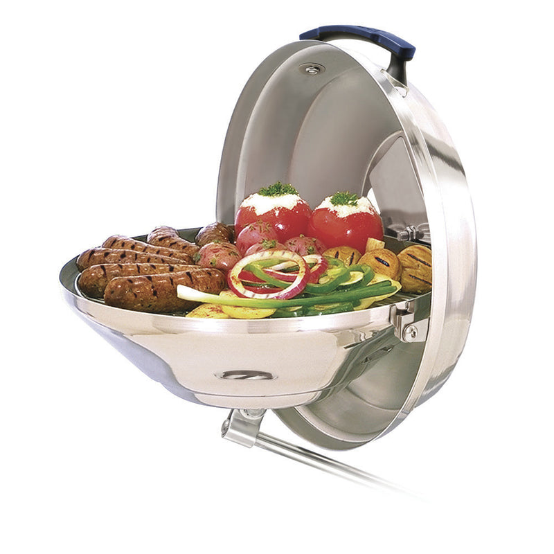 Magma Marine Kettle Charcoal Grill - 15" [A10-104]-Angler's World
