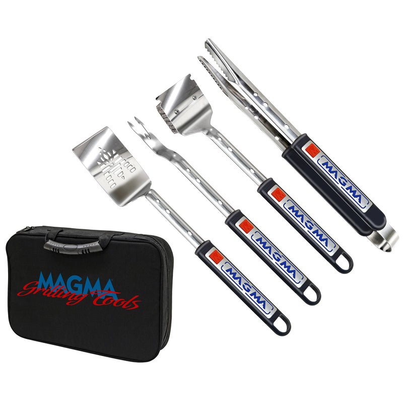 Magma Telescoping Grill Tool Set - 5-Piece [A10-132T]-Angler's World