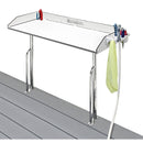 Magma Dock Cleaning Station w/Mount [T10-449B-HDP]-Angler's World