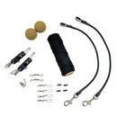 Tigress Elite Rigging Kit - Black Nylon [88603]-Angler's World