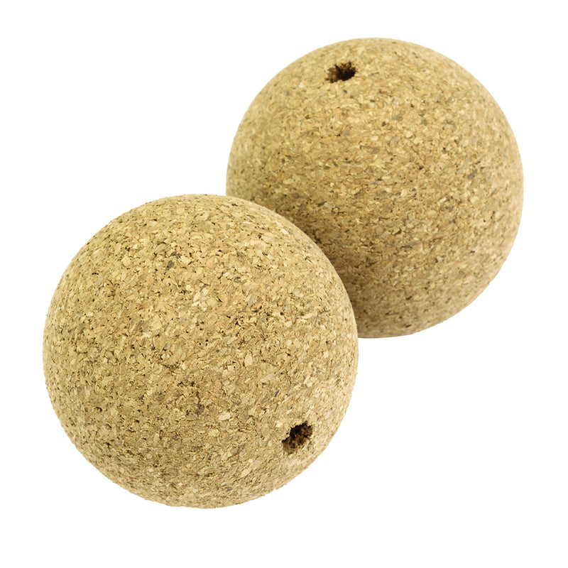 Tigress 1-3/4" Cork Stops - Pair [88654]-Angler's World