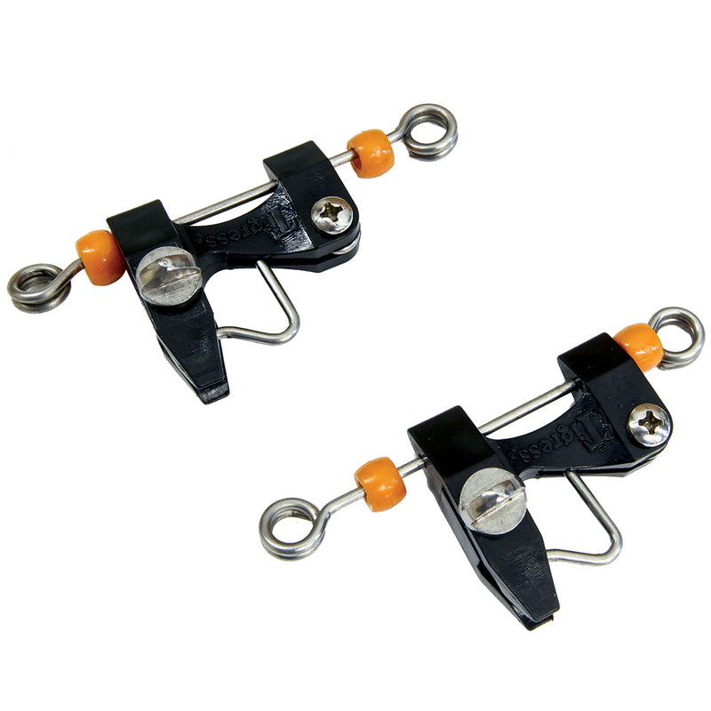 Tigress Outrigger Release Clips - Pair [88656]-Angler's World