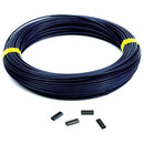 Tigress 100' of 400lb Test Black Mono - 2.2mm Diameter [88670]-Angler's World