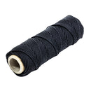 Tigress 100' of 300lb Nylon Braid - Black [88671]-Angler's World