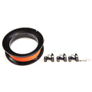 Tigress Kite Line I Assembly - Hi Vis Orange [88612]-Angler's World