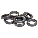 Tigress 1/2" Ceramic Kite Rings - Qty 8 [88662]-Angler's World