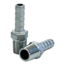 Tigress Stainless Steel Pipe to Hose Adapter - 1/4" IPS [77910]-Angler's World