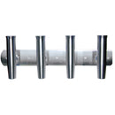 Tigress 4 Rod Aluminum Transom Mount Rod Holder - 28" [88144-1]-Angler's World