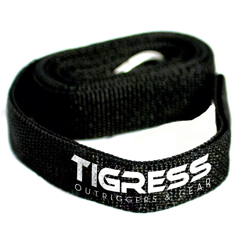 Tigress 10' Safety Straps - Pair [88675]-Angler's World