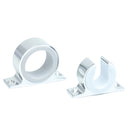 Tigress Premium Silver Anodized Rod Hanger [88544]-Angler's World