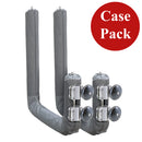Magma Removable Rail Mounted Kayak/SUP Rack - 17.5" *Case of 3* [R10-626CASE]-Angler's World