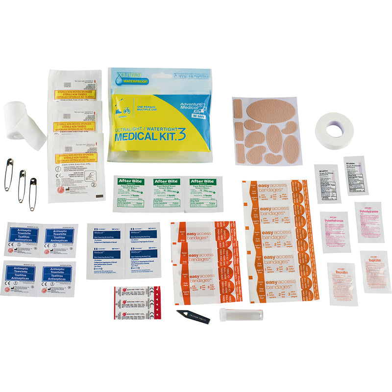 Adventure Medical Ultralight/Watertight .3 vo First Aid Kit [0125-0297]