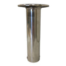 Tigress Economy Stainless Steel Gunnel Mount Rod Holder- 0 [77270]-Angler's World