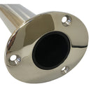 Tigress Economy Stainless Steel Gunnel Mount Rod Holder- 15 [77271]-Angler's World