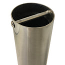 Tigress Economy Stainless Steel Gunnel Mount Rod Holder- 15 [77271]-Angler's World