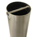Tigress Economy Stainless Steel Gunnel Mount Rod Holder- 30 [77273]-Angler's World
