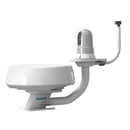 Seaview 16.75" Dual Mount Pre-Drilled f/Most Closed Dome Radars Top f/FLIR Searchlight Satellite Domes [PMA-DM4-M1]-Angler's World