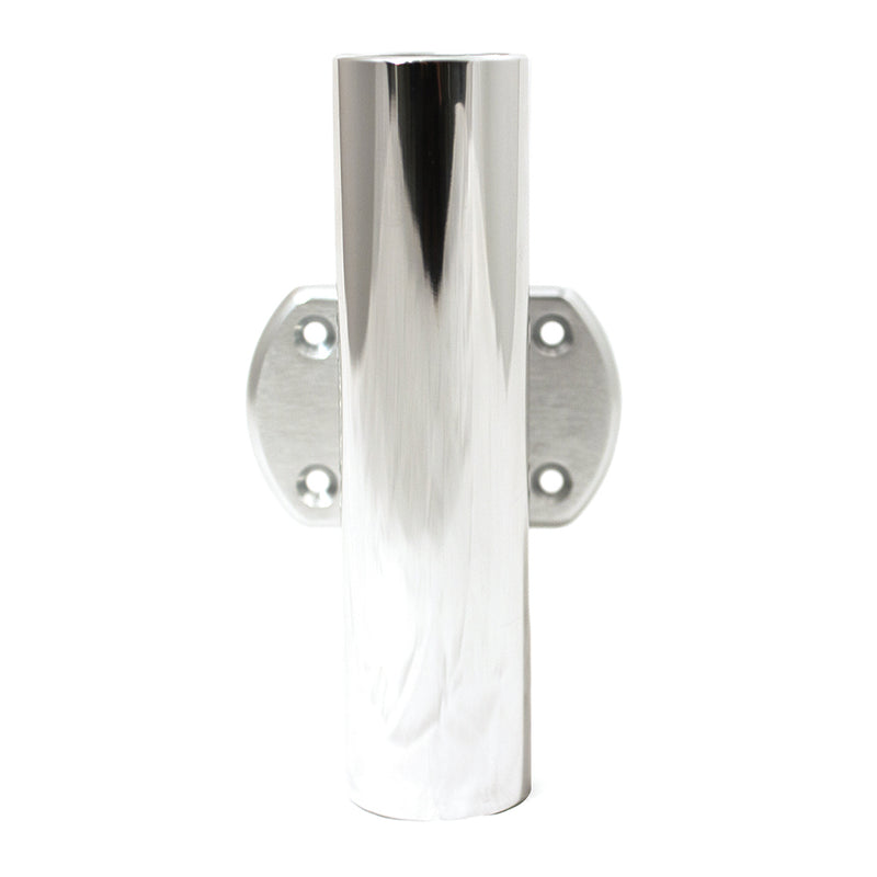 Tigress Straight Side Mount Transom Rod or Console Rod Holder 8-1/2" [66400]-Angler's World