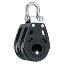 Harken 40mm Carbo Air Double Fixed Block [2642]-Angler's World
