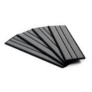 SeaDek Faux Teak 4-Piece Step Kit - Storm Grey/Black  [23902-80066]