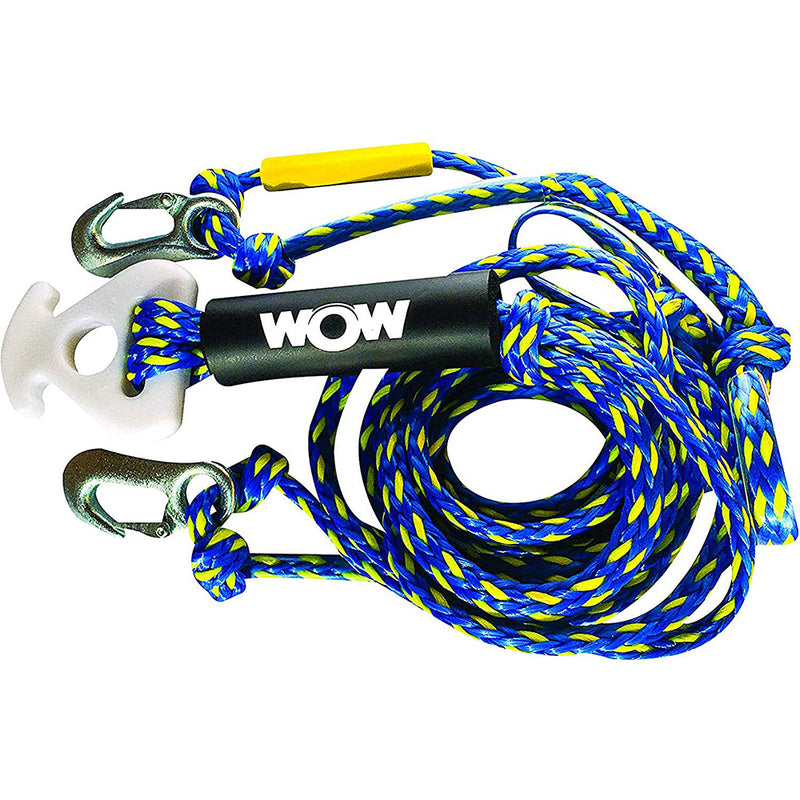 WOW Watersports Heavy Duty Harness w/EZ Connect System [19-5060]-Angler's World