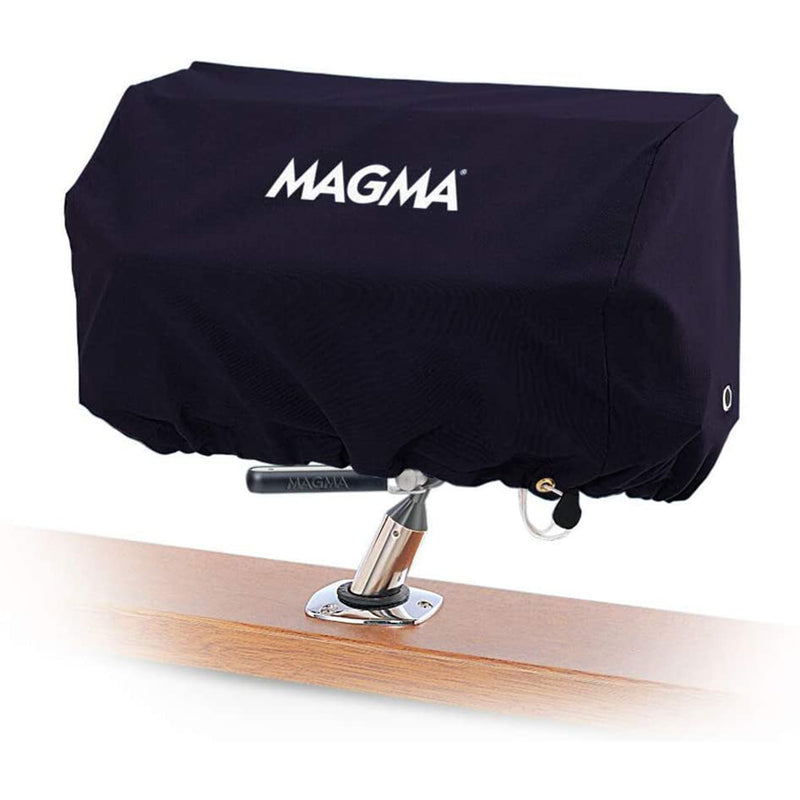 Magma Rectangular Grill Cover - 9" x 18" - Captains Navy [A10-990CN]-Angler's World