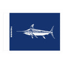 Tigress Blue Marlin Release Flag - 12" x 18" [88422]-Angler's World