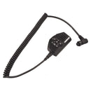 Simrad VHF Removable Fist Mic f/RS40 [000-14921-001]-Angler's World