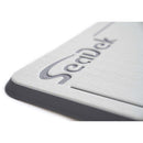 SeaDek Large Helm Pad - Cool Grey/Storm Grey  [37926-22516]