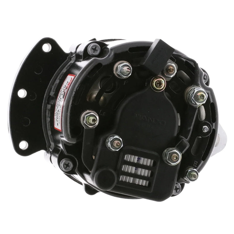 ARCO Marine Premium Replacement Universal Alternator w/Single Groove Pulley - 12V 55A [60075]-Angler's World