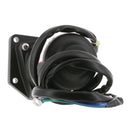 ARCO Marine Replacement Outboard Tilt Trim Motor - Yamaha-4 Bolt, 5/8" Flat Blade Shaft [6258]-Angler's World