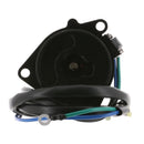 ARCO Marine Replacement Outboard Tilt Trim Motor - Yamaha, 2-Wire, 3 Bolt, Flat Blade Shaft [6263]-Angler's World