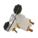 ARCO Marine Outboard Solenoid w/Flat Isolated Base White Housing [SW097]-Angler's World