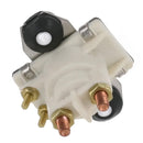 ARCO Marine Outboard Solenoid w/Flat Isolated Base White Housing [SW097]-Angler's World