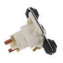 ARCO Marine Outboard Solenoid w/Flat Isolated Base White Housing [SW097]-Angler's World