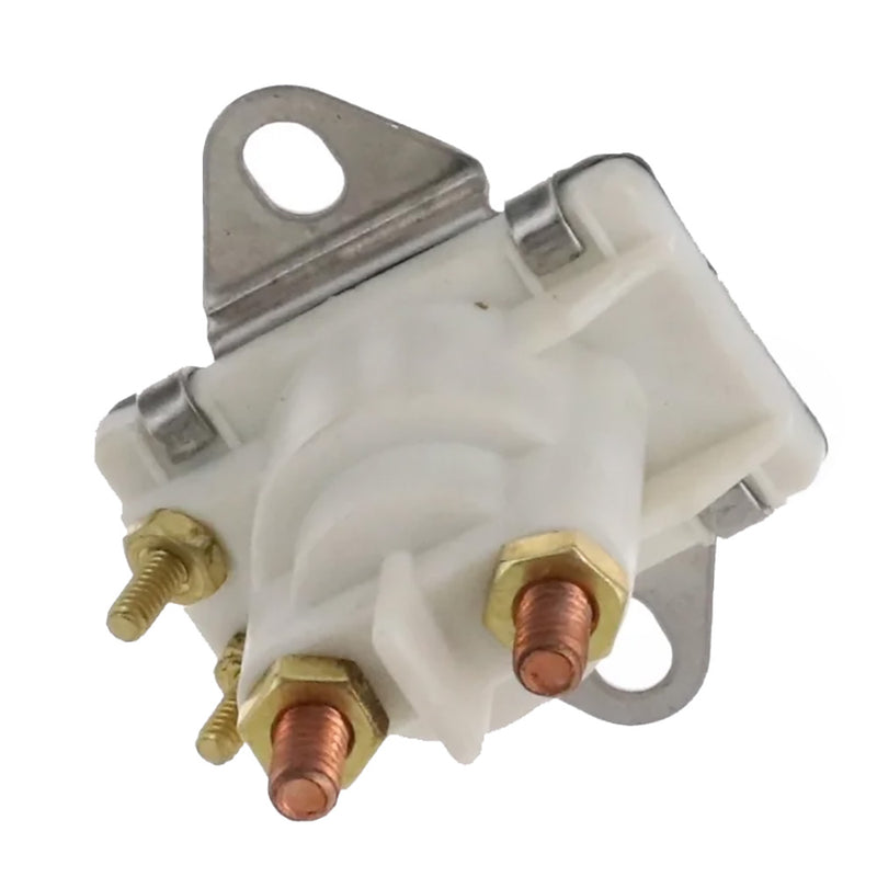ARCO Marine Original Equipment Quality Replacement Solenoid f/Mercruiser Mercury - Isolated base, 12V [SW064]-Angler's World