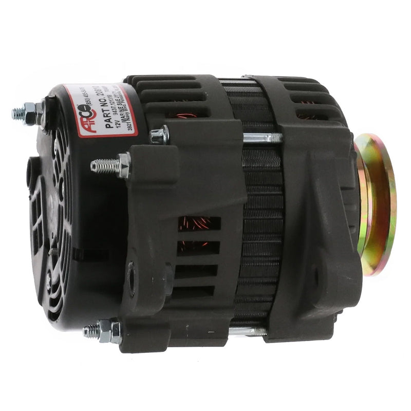 ARCO Marine Premium Replacement Alternator w/Single-Groove Pulley - 12V, 70A [20810]-Angler's World
