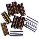 Rupp Nickel Crimp Sleeves - 10 Pack [03-1104-10PK]-Angler's World