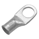 Pacer Tinned Lug 2 AWG - 1/2" Stud Size - 10 Pack [TAE2-12R-10]-Angler's World