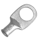 Pacer Tinned Lug 6 AWG - 1/2" Stud Size - 10 Pack [TAE6-12R-10]-Angler's World
