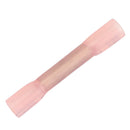 Pacer 22-18 AWG Heat Shrink Butt Connector - 25 Pack [TBSE18-25]-Angler's World