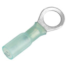 Pacer 16-14 AWG Heat Shrink Ring Terminal - 5/16" Stud Size - 25 Pack [TE14-56R-25]-Angler's World