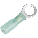 Pacer 16-14 AWG Heat Shrink Ring Terminal - 5/16" Stud Size - 100 Pack [TE14-56R-100]-Angler's World