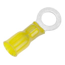 Pacer 12-10 AWG Heat Shrink Ring Terminal - 5/16" Stud Size - 25 Pack [TE10-56R-25]-Angler's World