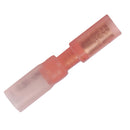 Pacer 22-18 AWG Heat Shrink Female Bullet Terminal - 25 Pack [TBRE18-156-25]-Angler's World