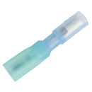 Pacer 16-14 AWG Heat Shrink Female Bullet Terminal - 25 Pack [TBRE14-156-25]-Angler's World