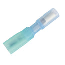 Pacer 16-14 AWG Heat Shrink Female Bullet Terminal - 100 Pack [TBRE14-156-100]-Angler's World