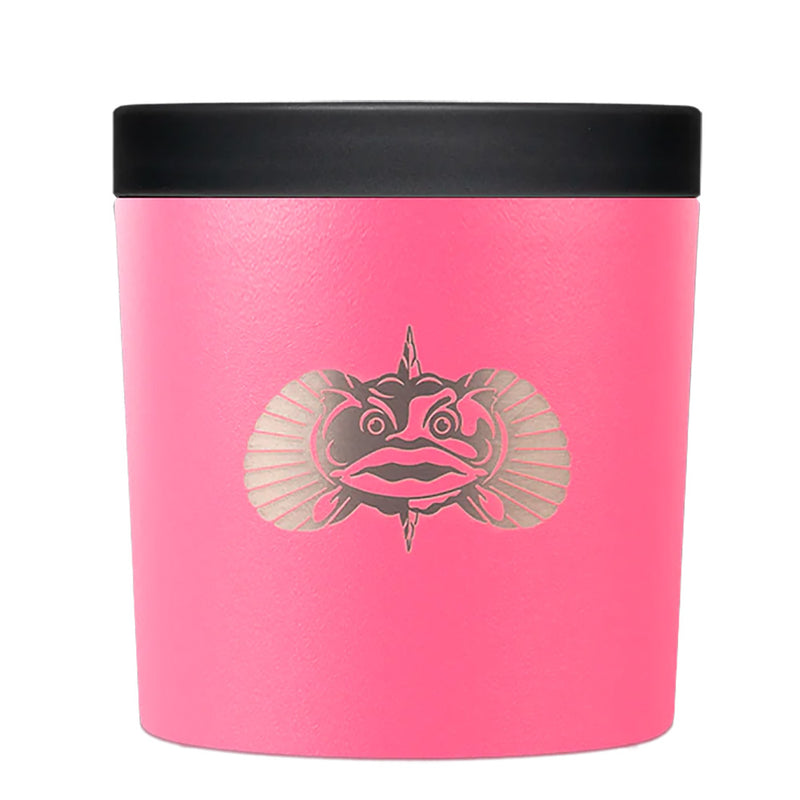 Toadfish Anchor Non-Tipping Any-Beverage Holder - Pink [1088]-Angler's World