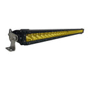 Black Oak 30" Yellow Lens Single Row Combo Optics Pro Series 2.0 [30Y-S5OS]-Angler's World